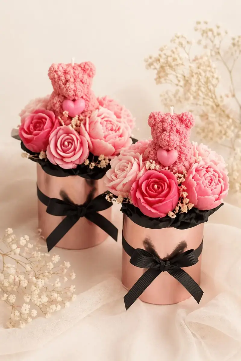 Colección Primavera · Manet Candles