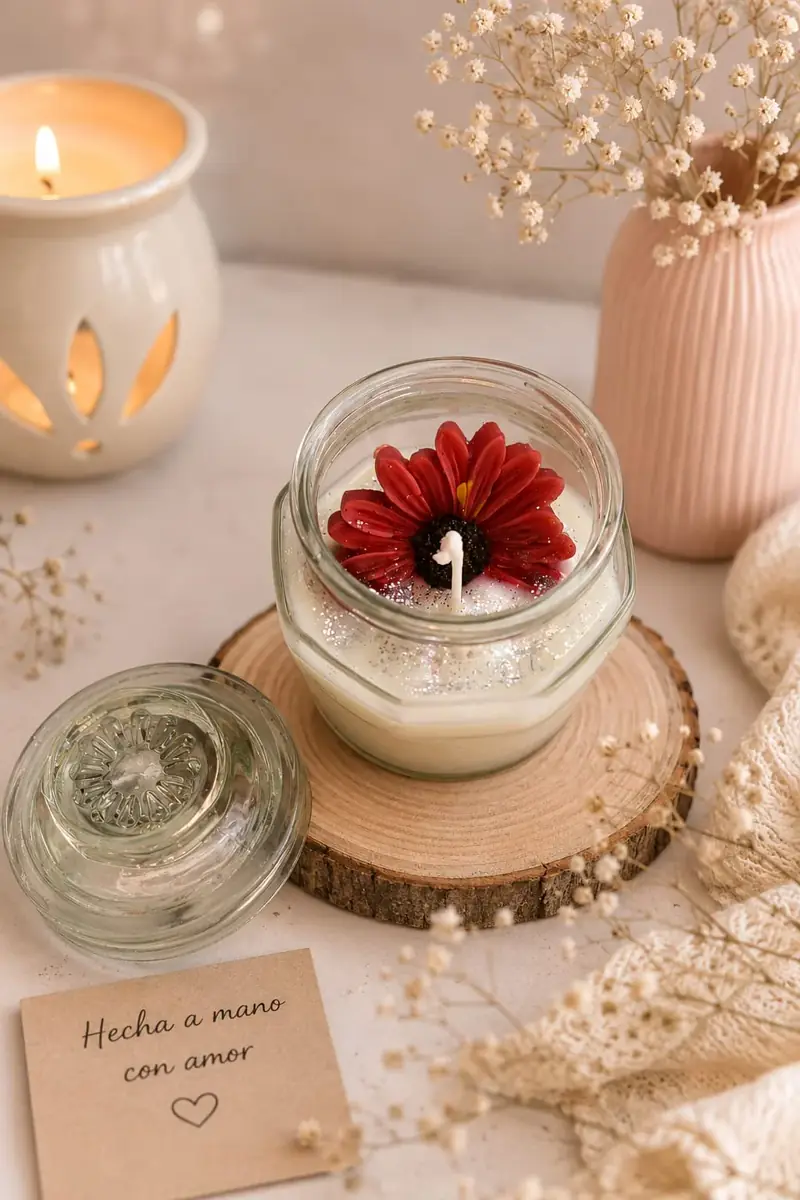 Colección Primavera · Manet Candles