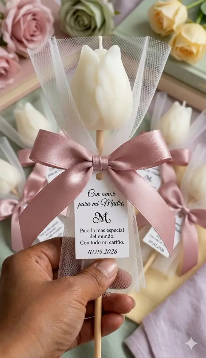 Colección Primavera · Manet Candles